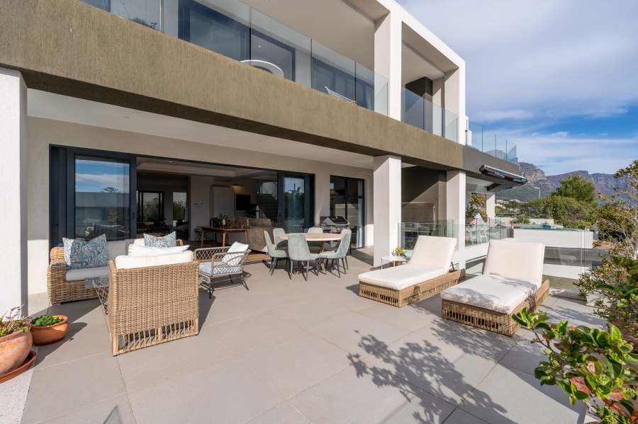To Let 4 Bedroom Property for Rent in Camps Bay Western Cape